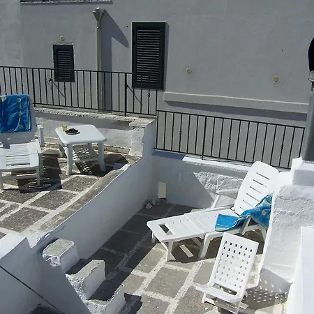 Via Piccinni * Ostuni
